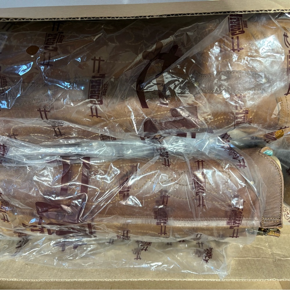 Corral Retro Womens Cowboy boots - Picture 8 of 10